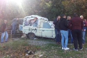 Bursa'da yaşadığı kamyonetin kasasında &ouml;l&uuml; bulundu