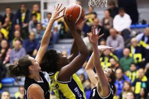 Derbide Fenerbah&ccedil;e farkı!