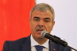 "O kucak a&ccedil;tıkları ter&ouml;ristler..."