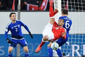 Eren attı, İsvi&ccedil;re yine kazandı!
