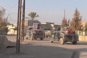 Musul'da IŞİD'in etrafındaki &ccedil;ember daralıyor