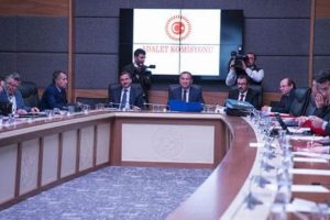 CHP'nin &ouml;nergesine AK Parti'den destek!