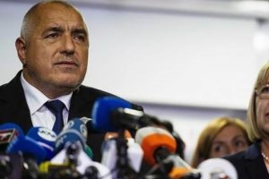 Bulgaristan'da Başbakan Borisov'dan istifa kararı