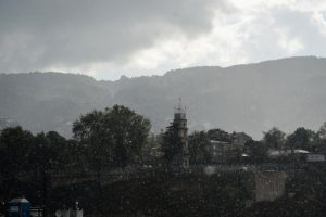 Bursa'da bug&uuml;n ve bu hafta hava durumu nasıl olacak? (14 Kasım 2016)