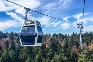 Bursa Teleferik'te şaşırtan uygulama