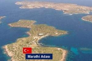 "Ege'de Yunan işgalinde olan adalarımızın sayısı 18'e &ccedil;ıktı"