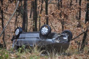 Bursa'da şarampole u&ccedil;an uzman &ccedil;avuş, havaya ateş edince bulundu