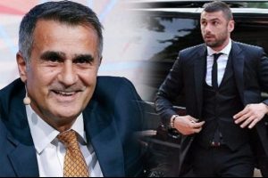 Burak ile Şenol G&uuml;neş buluşuyor!