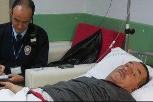 Samsun'da inanılmaz olay! 45 km gittikten sonra fark etti