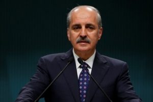 Numan Kurtulmuş: Derik saldırısının ana failleri yakalandı