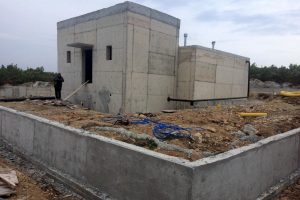 BUSKİ'den Bursa'da k&ouml;ylere i&ccedil;me suyu deposu