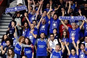 Anadolu Efes'ten 'taraftar' toplantısı