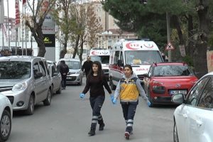 İstanbul Maltepe'de patlama: 3 yaralı