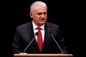 Başbakan Yıldırım: Yarısı sizden, yarısı bizden