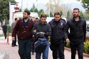 5 T&Uuml;BİTAK &ccedil;alışanı tutuklandı