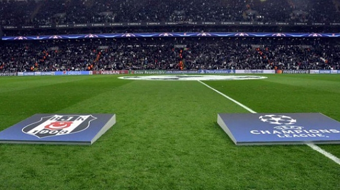 Beşiktaş - Benfica ma&ccedil;ı biletleri satışa &ccedil;ıkıyor