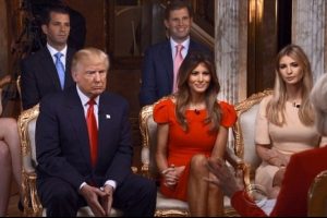 Trump'ın kızı Ivanka o soruyu yanıtladı!