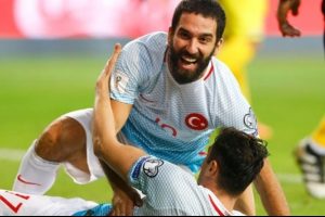 A Milli Futbol Takımı'nın y&uuml;z&uuml; Anadolu'da g&uuml;l&uuml;yor