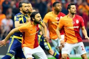 İşte Fenerbah&ccedil;e-Galatasaray derbisinin İddaa oranları!