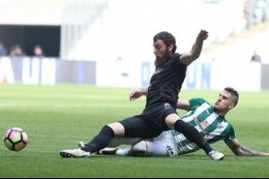 "Osmanlıspor, Avrupa d&uuml;zeyinde bir kul&uuml;p"