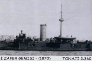 İşte "Ge&ccedil;mişten G&uuml;n&uuml;m&uuml;ze Gemilerimiz"