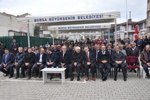 Bursa'nın İneg&ouml;l il&ccedil;esine yeni eğitim yuvası