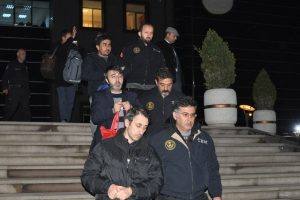Bursa İneg&ouml;l'de ByLock kullanan 5 &ouml;ğretmen tutuklandı