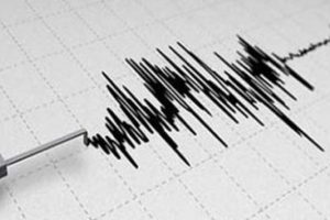 Ege'de 1 saatte 9 b&uuml;y&uuml;k deprem