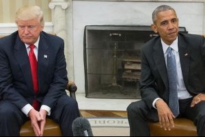 Obama, Trump'ın başkanlığından kaygılı