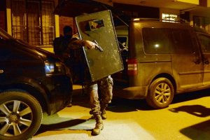 İstanbul'da uyuşturucu operasyonu