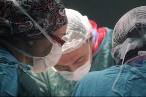 Bursa'da organlarıyla 3 kişiye umut oldu