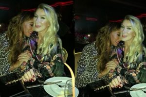 Seda Sayan, Alişan ve Asena'lı gece