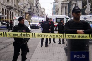 Taksim bombacılarına 686 yıl hapis istemi