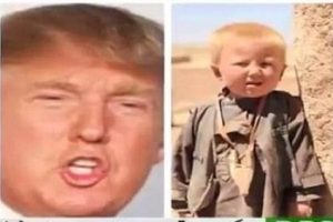Bir garip iddia: Pakistanlı Trump