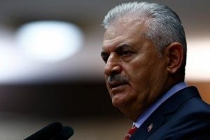 Yıldırım: AB ter&ouml;ristlerin ağzından konuşmayı bıraksın