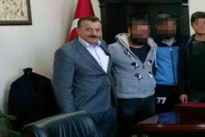 Kaymakamlığa bomba yerleştirilmesi talimatını o mu verdi ?