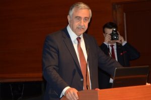 "Kıbrıs'ta artık karar anına yaklaştık"