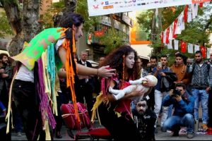 Uluslararası Ankara Tiyatro Festivali başlıyor