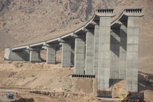 Ortadoğu'nun en b&uuml;y&uuml;k k&ouml;pr&uuml;s&uuml; 2017'de hizmete girecek