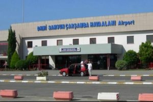 Samsun Havalimanı 3 ay kapatılacak