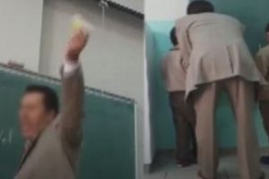 Dayak&ccedil;ı &ouml;ğretmen kendini b&ouml;yle savundu!