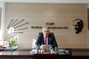 &Ouml;zdemir: Bursa'nın en b&uuml;y&uuml;k sorunu Recep Altepe'dir!