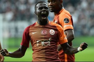 Galatasaray'dan Bruma'ya yeni s&ouml;zleşme!