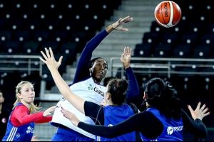 Avrupa Şampiyonası hazırlıkları devam ediyor