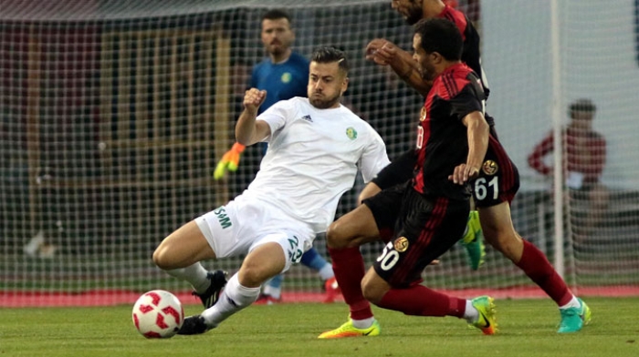 Şanlıurfaspor'da Denizlispor ma&ccedil;ı hazırlıkları