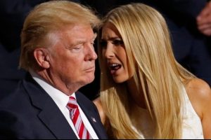 'Trump, &ccedil;ocukları i&ccedil;in &ouml;zel istekte bulundu' iddiasına yalanlama