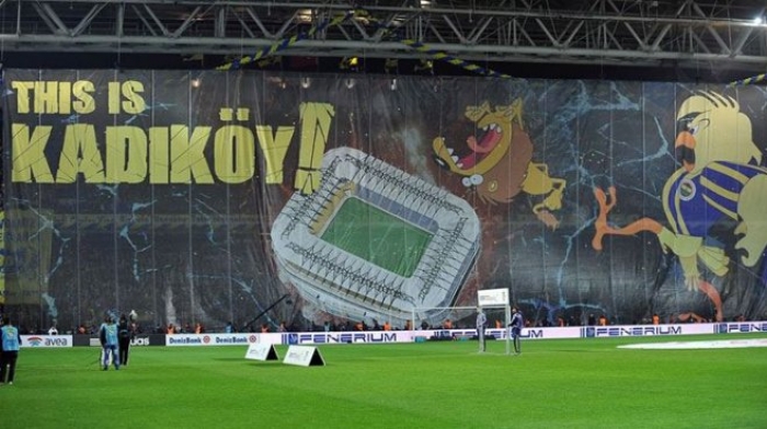 Fenerbah&ccedil;e'den Galatasaray'a &ouml;zel hazırlık