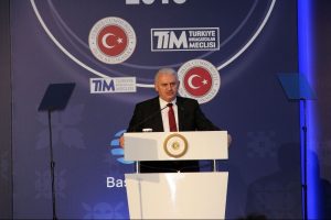 Başbakan Yıldırım'ın g&uuml;ld&uuml;ren Marmaray anısı