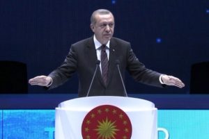 Diriliş Ertuğrul'a destek, Batı medyasına eleştiri