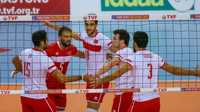T&uuml;rkiye'nin rakipleri belli oldu!